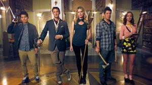The Librarians 2. sezon 4. bölüm görseli