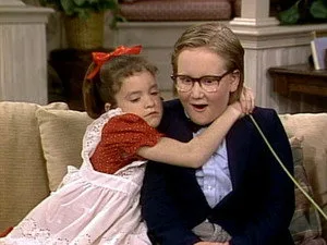 Small Wonder 1. sezon 4. bölüm görseli