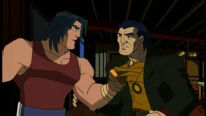 Genç Mutant Ninja Kaplumbağalar 4. sezon 1. bölüm görseli