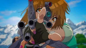 THE GHOST IN THE SHELL 1. sezon 4. bölüm görseli