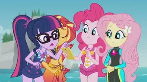 My Little Pony: Equestria Girls - Better Together 1. sezon 23. bölüm görseli