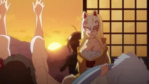 Kiitaro's Yokai Picture Diary 1. sezon 9. bölüm görseli