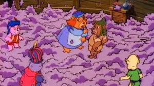 Gummi Ayıcıklarının Sevmli ve Sihirli Maceralari 2. sezon 2. bölüm görseli