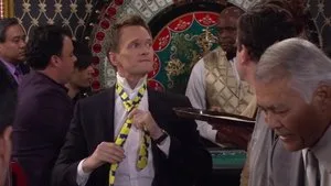 How I Met Your Mother 7. sezon 22. bölüm görseli