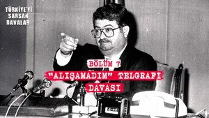 Türkiye'yi Sarsan Davalar: Alışamadım Telgrafı Davası