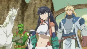Log Horizon 2. sezon 14. bölüm görseli