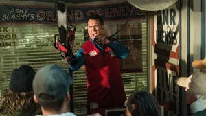 Ash vs Evil Dead 3. sezon 1. bölüm görseli