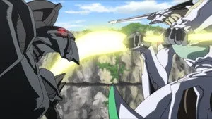 Isekai no Seikishi Monogatari 1. sezon 13. bölüm görseli