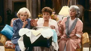 The Golden Girls 2. sezon 16. bölüm görseli
