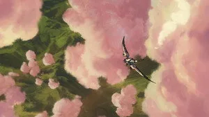 DRAGON PILOT: Hisone & Masotan 1. sezon 1. bölüm görseli