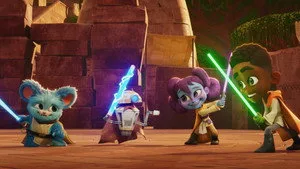 Jedi ve Hırsız/Kayıp Kibbin