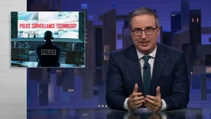 Last Week Tonight with John Oliver 13. sezon 19. bölüm görseli