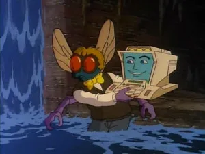 Genç Mutant Ninja Kaplumbağalar 4. sezon 14. bölüm görseli