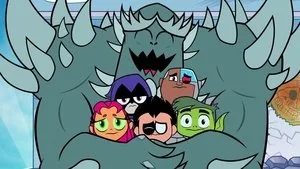 Teen Titans Go! 7. sezon 21. bölüm görseli