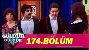 Güldür Güldür Show 6. sezon 22. bölüm görseli