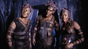 Farscape 2. sezon 3. bölüm görseli