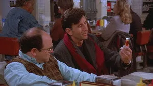 Seinfeld 7. sezon 10. bölüm görseli