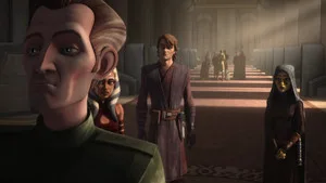 Star Wars: Klon Savaşları 5. sezon 18. bölüm görseli