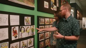 Disney Insider 1. sezon 14. bölüm görseli