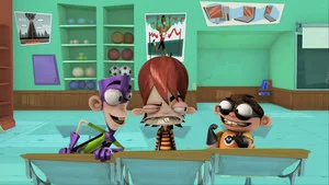 Fanboy and Chum Chum 1. sezon 1. bölüm görseli