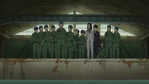 DRAGON PILOT: Hisone & Masotan 1. sezon 3. bölüm görseli