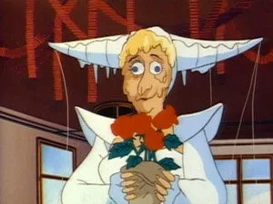The Real Ghostbusters 5. sezon 16. bölüm görseli