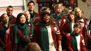 Glee 2. sezon 10. bölüm görseli