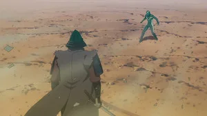 Shakugan no Shana 1. sezon 15. bölüm görseli
