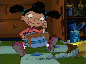 Hey Arnold! 4. sezon 12. bölüm görseli