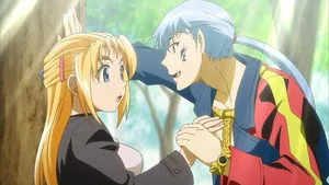 Kenichi: The Mightiest Disciple 0. sezon 4. bölüm görseli