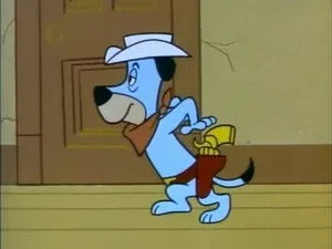 The Huckleberry Hound Show 3. sezon 25. bölüm görseli
