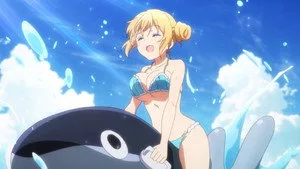 BLEND-S 1. sezon 6. bölüm görseli