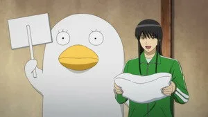 GINTAMA - Mr. Ginpachi's Zany Class 1. sezon 8. bölüm görseli