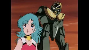 Super Dimension Century Orguss 1. sezon 30. bölüm görseli