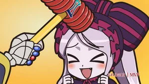 Overlord 0. sezon 39. bölüm görseli