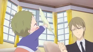 School Babysitters 1. sezon 12. bölüm görseli