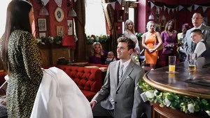 EastEnders 41. sezon 155. bölüm görseli