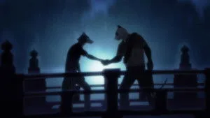 BEASTARS 1. sezon 10. bölüm görseli