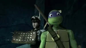 Genç Mutant Ninja Kaplumbağalar 3. sezon 7. bölüm görseli