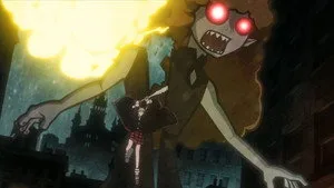 Soul Eater 0. sezon 13. bölüm görseli