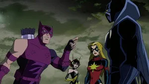 The Avengers: Earth's Mightiest Heroes 2. sezon 11. bölüm görseli