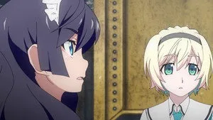 Grisaia: Phantom Trigger 1. sezon 9. bölüm görseli