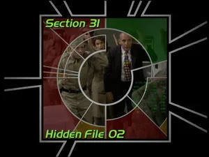 Star Trek: Deep Space Nine 0. sezon 54. bölüm görseli