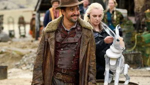 His Dark Materials 0. sezon 1. bölüm görseli