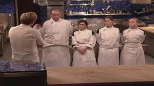 Hell's Kitchen 2. sezon 8. bölüm görseli
