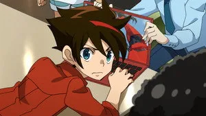 Bakugan: Savaş Gezegeni 1. sezon 25. bölüm görseli