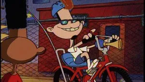 Hey Arnold! 1. sezon 2. bölüm görseli