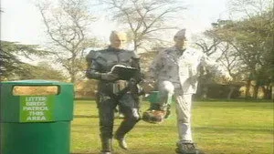 Red Dwarf 0. sezon 41. bölüm görseli