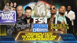 WWE Friday Night SmackDown 25. sezon 47. bölüm görseli