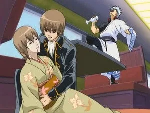 Gintama 2. sezon 37. bölüm görseli